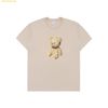 Áo Phông ADLV Block Bear Short Sleeve T-Shirt Trắng Begi