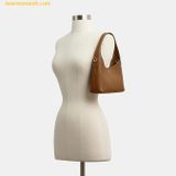  Túi Đeo Vai Coach Brooklyn Shoulder Bag 23 Honey Brown CW614 