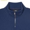 Áo Sweat MLB Varsity Overfit Half-Zip Man-to-Man BOS (Navy) 3AMTV0341-43NYS 