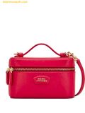  Túi Cốp Đeo Chéo Marc Jacobs The Everyday Vanity Bag Red 
