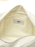  Túi Đeo Vai MLB Basic Sportive Tote Bag New York Yankees - D.Cream 3AORA016N-50CRD 