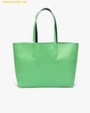  Túi Tote Lacoste Women's Anna Reversible Tote & Pouch Peppermint Sinople 