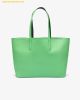  Túi Tote Lacoste Women's Anna Reversible Tote & Pouch Peppermint Sinople 
