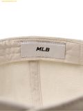  Mũ Lưỡi Trai MLB Damage Washed Unstructured Ball Cap CLE (Mg.Sand) 3ACPVV34N-45SAM 