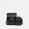 Túi Đeo Chéo Coach Charter North/South Crossbody With Hybrid Pouch black