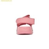  Giày Sandals MLB Chunky LA Dodgers Pink 3ASDSD123-07PKS 