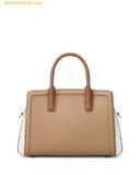  Túi Xách Michael Kors Laila Extra Small Leather Crossbody Bag Peanut Multi 