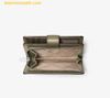  Ví Michael Kors Jet Set Medium Printed Signature Logo Wallet 35F5STVF6U Olive 