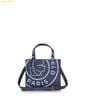  Túi Tote Karl Lagerfeld Nouveau Exploded Logo Print Small Satchel 75901199 