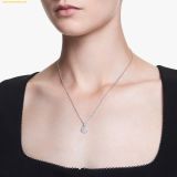  Dây Chuyền, Vòng Cổ Swarovski Meteora pendant White, Rhodium plated 5683446 