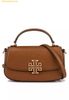 Túi Đeo Chéo Tory Burch Britten Mini Top Handle Crossbody Tiramisu Brown