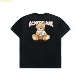  Áo Phông ADLV Rabbit T-Shirt Bear Đen 