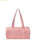  Túi Trống MLB Nylon Sportive Round Shoulder Bag New York Yankees Pink 3ABQL024N-50PKM Hồng 