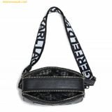  Túi Đeo Chéo KARL LAGERFELD womens Maybelle Choupette Crossbody LH1EU9BJKl3 - Màu Đen 