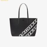 Túi Tote Lacoste Contrast Branding Reversible Shopping Bag 