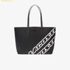  Túi Tote Lacoste Contrast Branding Reversible Shopping Bag 