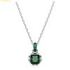  Dây Chuyền, Vòng Cổ Swarovski Birthstone Pendant - SKU: 5651793 - Màu: Green 