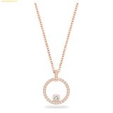  Dây chuyền Swarovski Creativity pendant 5202446 Rose gold 