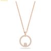  Dây chuyền Swarovski Creativity pendant 5202446 Rose gold 