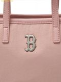  Túi Đeo Chéo MLB Basic Vintage Nylon Mini Crossbody Bag Boston Red Sox 3ACRVN16N-43PKL L.Pink 