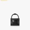 Túi Đeo Chéo Find Kapoor Marty Bag 12 Crinkled - Black