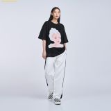  Áo Phông ADLV Baby Face Short Sleeve T-Shirt Bubble 