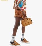  Túi Đeo Chéo MCM Klassik Crossbody Cognac Màu Nâu 