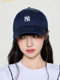  Mũ Lưỡi Trai MLB Rookie Unstructured Ball Cap New York Yankees 3ACP7701N-50NYS Màu Navy 