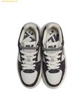  Giày Thể Thao MLB Chunky Liner Denim Monogram SL New York Yankees 3ASXM016N-50BKS Black 