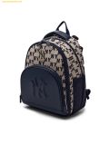  Balo MLB Classic Monogram DTP Schoolbag Set NY D.Navy 7ABKMD55N-50NYD 