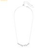  Dây Chuyền Swarovski Constella necklace Mixed cuts, White, Rhodium plated 5722473 