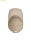  Mũ Lưỡi Trai MLB Varsity Vintage Cursive Damaged Unstructured Ball Cap NY Mg.Beige 3ACPV015N-50BGM 