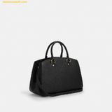  Túi Xách Coach Savannah Carryall Bag CAL56 Đen 
