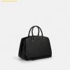  Túi Xách Coach Savannah Carryall Bag CAL56 Đen 