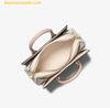  Túi Xách Michael Kors Laila Medium Color-Block Pebbled Leather Satchel 0T5G9IS2T 