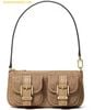  Túi Đeo Vai Michael Kors Zoe Small Embellished Suede Pochette 32F5UZCU1Y Nude 