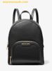 Balo Michael Kors MK Jaycee Medium Backpack Màu Đen