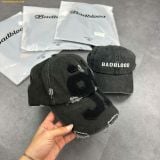  Mũ lưỡi Trai BabBlood Vintage Logo Ball Cap 91 Màu Đen 