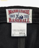  Mũ Lưỡi Trai MLB Rookie Unstructured Ball Cap NY Black 3ACP0113N 