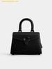 Túi Đeo Chéo Coach Sammy Top Handle 21 Black Màu Đen