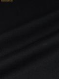  Áo Tay Dài MLB New York Yankees Basic Mega Logo Overfit Functional Long Sleeve T-Shirt 3ATSB0554-50BKS Đen 