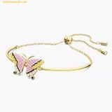  Vòng Tay, Lắc Tay Swarovski Butterfly Idyllia Bracelet 5670053 