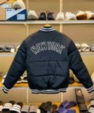  Áo Khoác Phao New Era Padded Bomber Jacket NY 