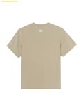 Áo Phông MLB Basic Small Logo Semi-Oversized Short Sleeve T-shirt Boston Red Sox Sand 3ATSB8063-43SAS 
