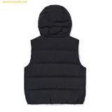  Áo Khoác Phao Ghile MLB Basic Hooded Men's Padded Vest NY 3ADVB0126-50BKS 