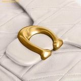  Túi Đeo Chéo Coach Times Square Tabby Shoulder Bag With Quilting CW628 