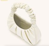  Túi JW PEI Gabbi Ruched Hobo Handbag - White 