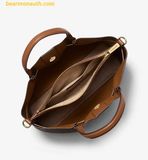  Túi Xách Michael Kors Carson Medium Signature Logo Satchel 35S5G2ZS3B 