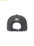  Mũ Lưỡi Trai MLB Hip Street Lettering Structure Ball Cap New York Yankees 3ACPV285N-50CGS Xám 