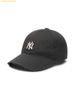 Mũ Lưỡi Trai MLB Rookie Unstructured Ball Cap New York Yankees 3ACP7701N-50CGS Màu Đen Xám